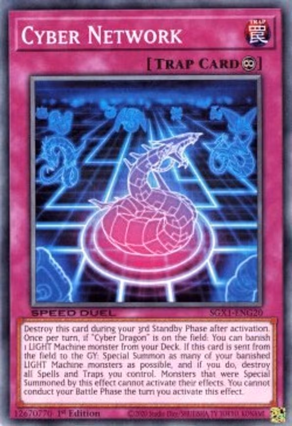 Cyber Network