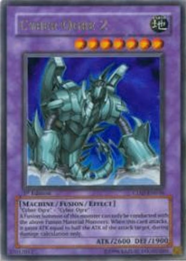 Cyber Ogre 2