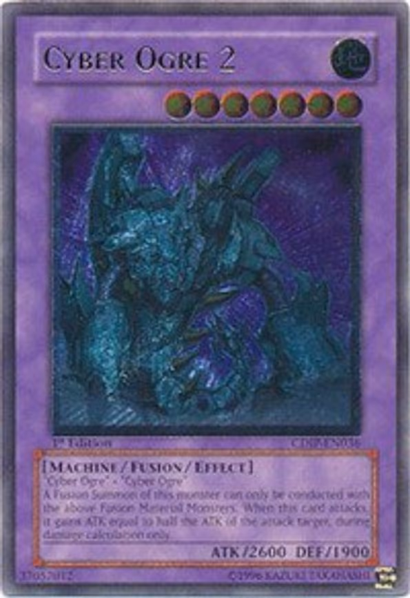 Cyber Ogre 2