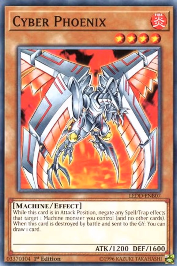 Cyber Phoenix