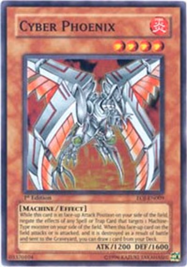 Cyber Phoenix