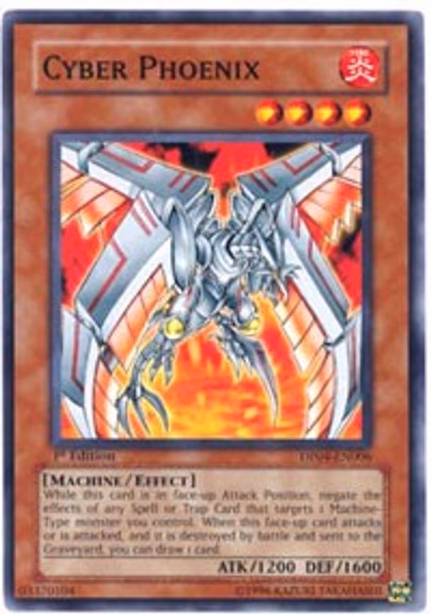 Cyber Phoenix
