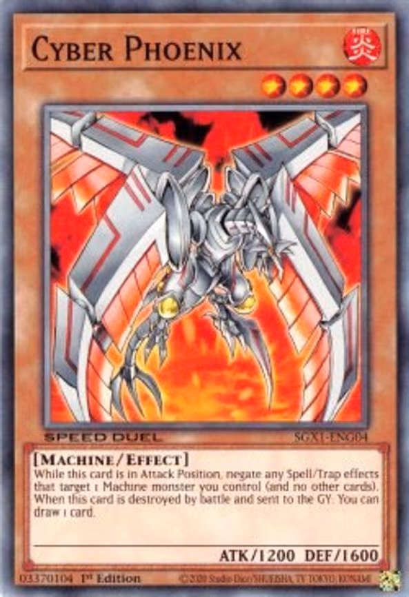 Cyber Phoenix