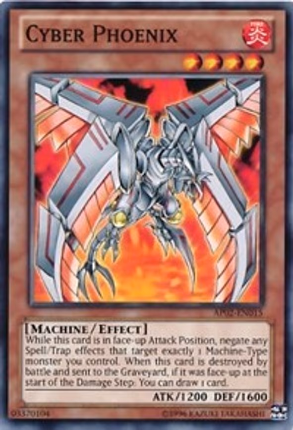 Cyber Phoenix