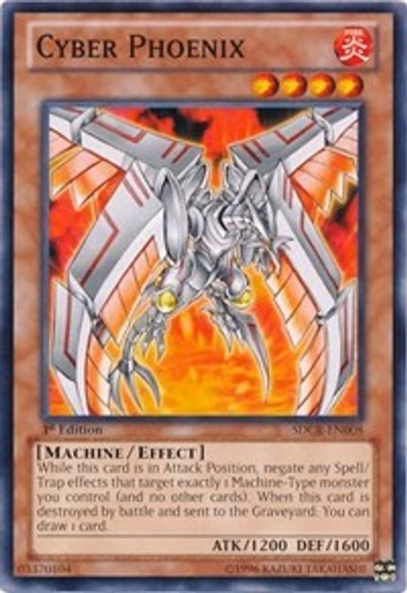 Cyber Phoenix