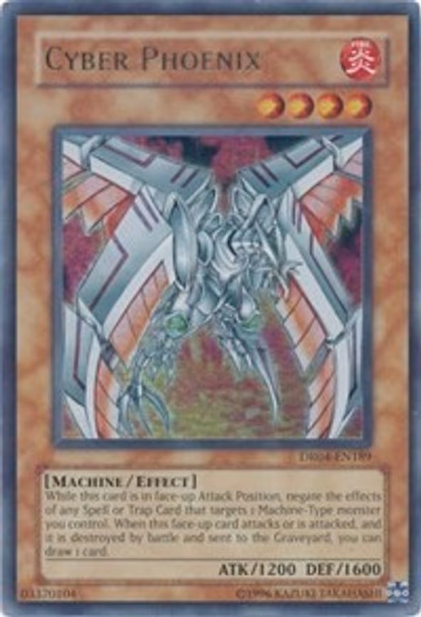 Cyber Phoenix
