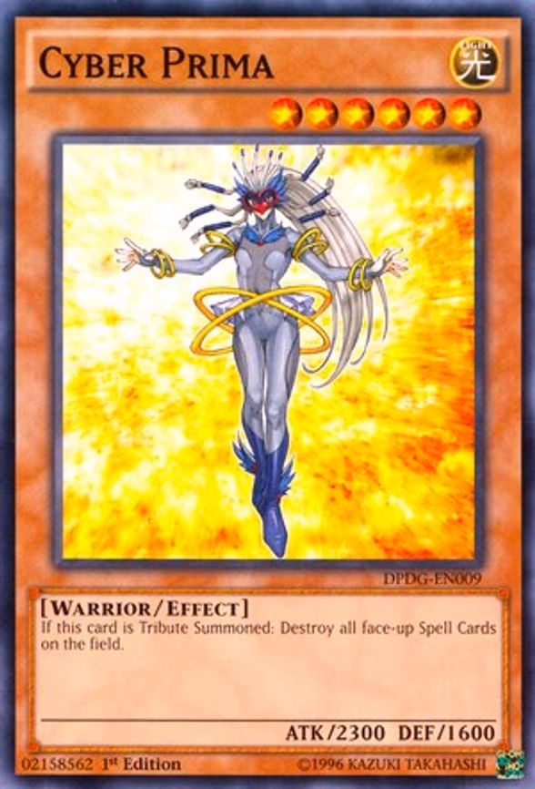 Cyber Prima