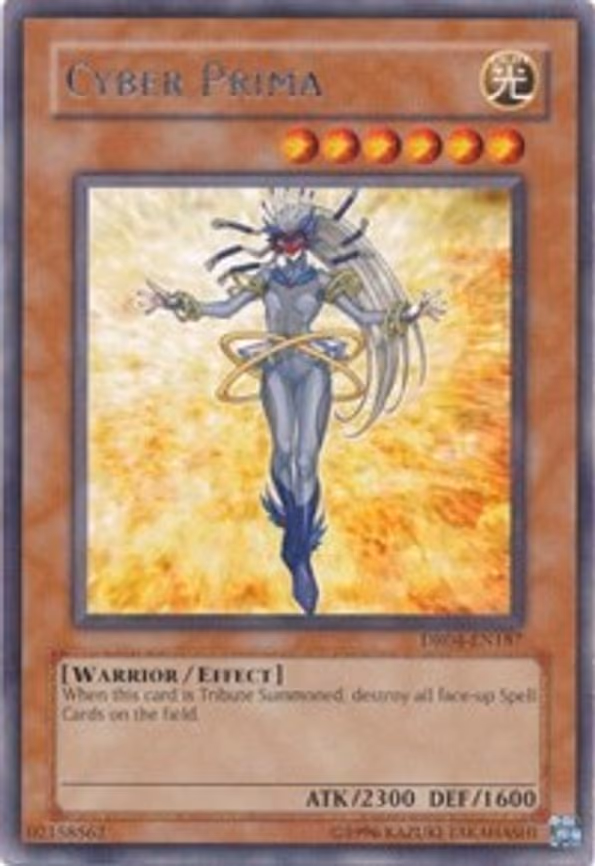 Cyber Prima