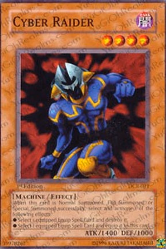 Cyber Raider