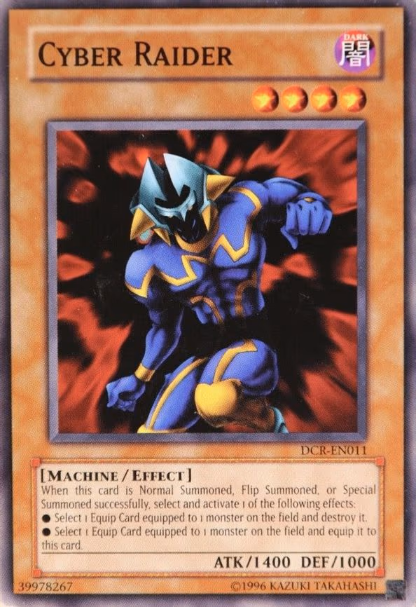 Cyber Raider