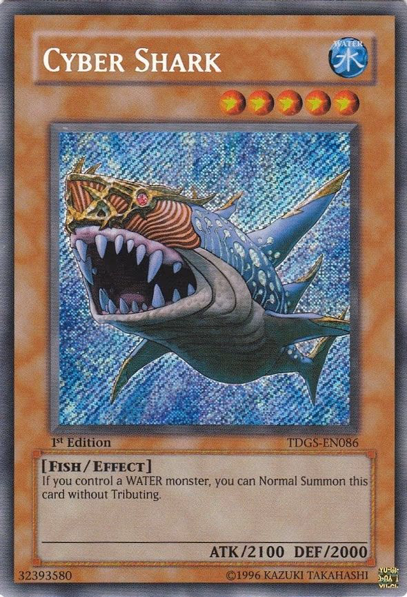 Cyber Shark