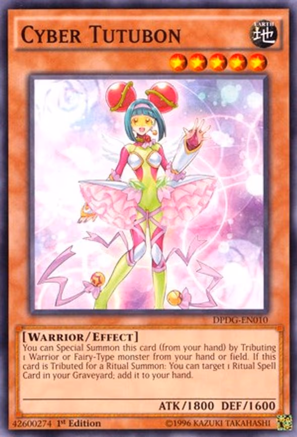 Cyber Tutubon