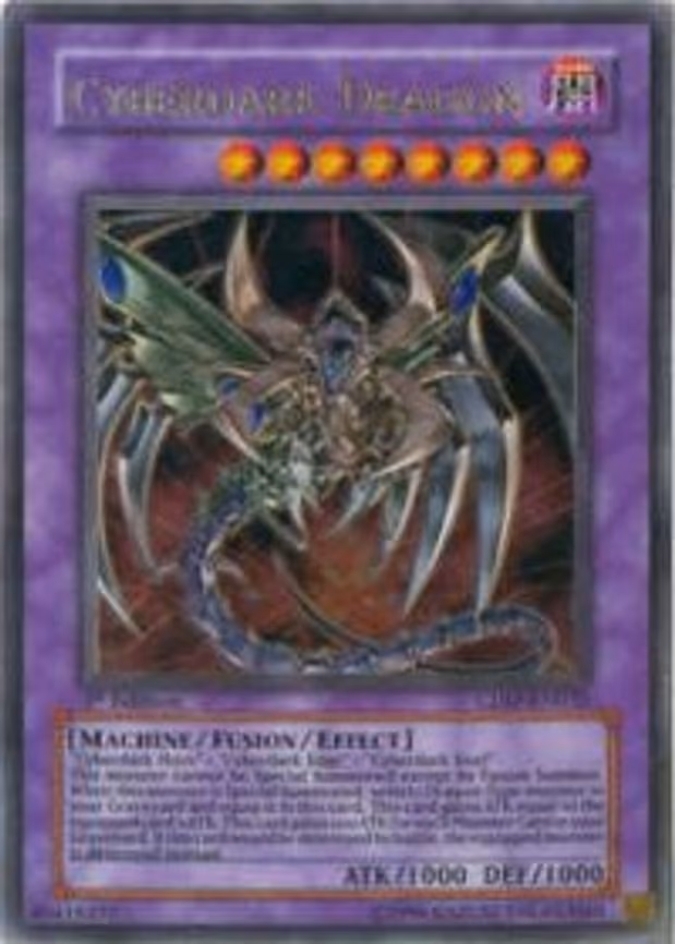 Cyberdark Dragon