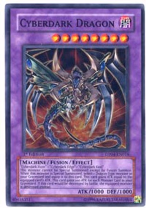 Cyberdark Dragon