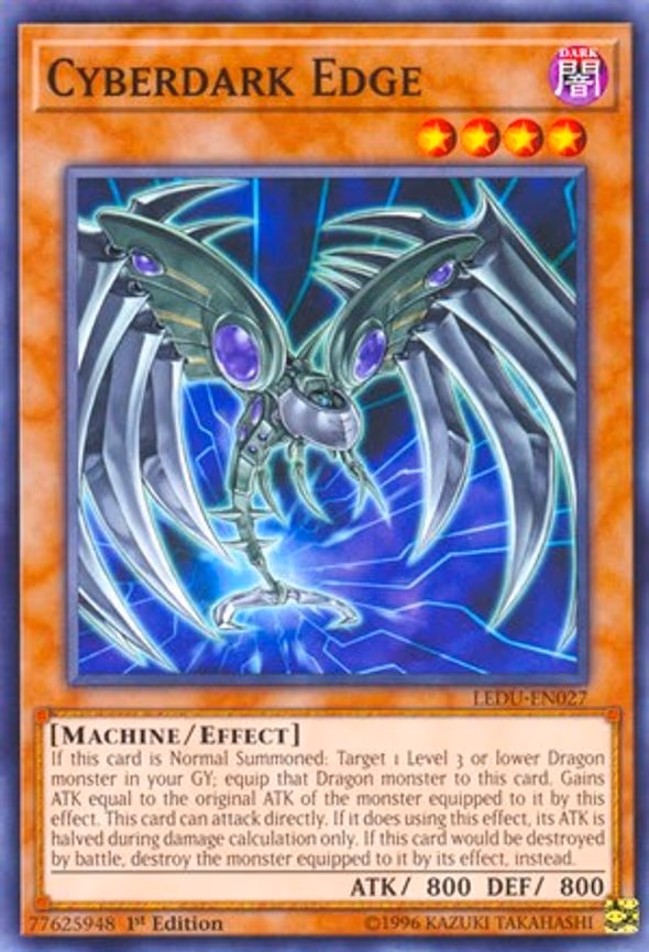 Cyberdark Edge