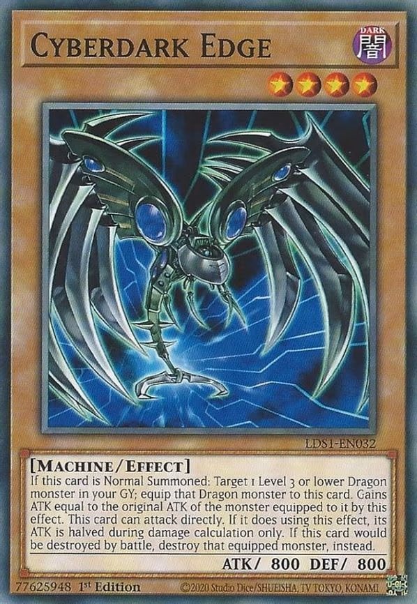 Cyberdark Edge
