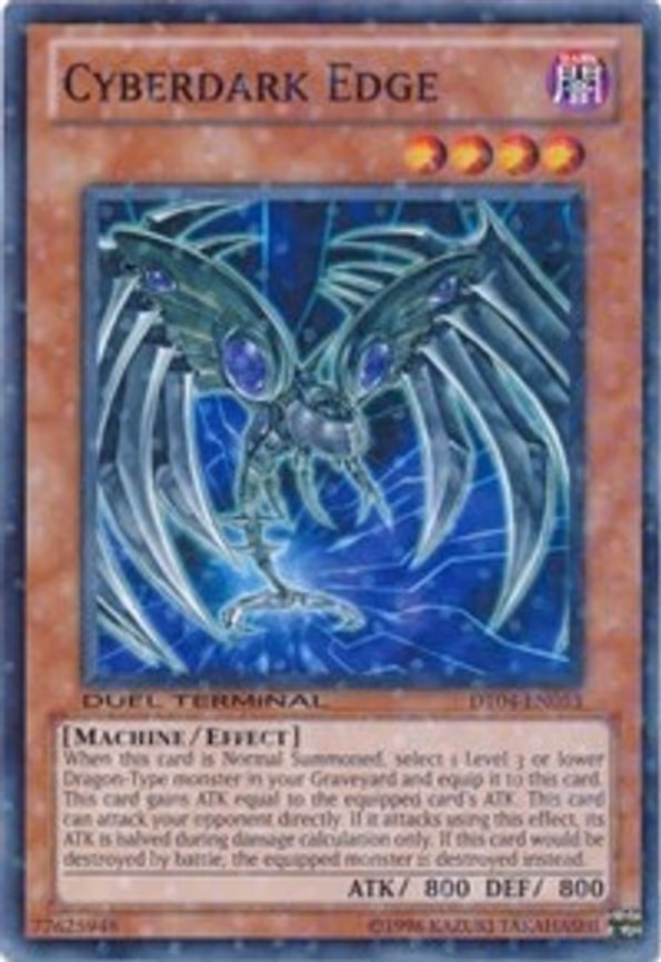 Cyberdark Edge