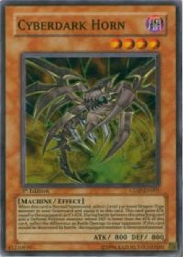 Cyberdark Horn