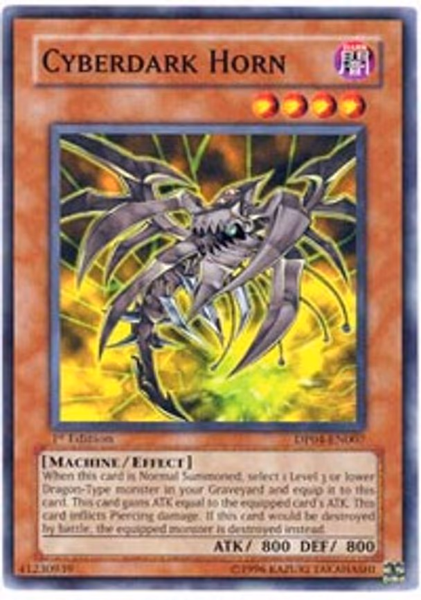Cyberdark Horn