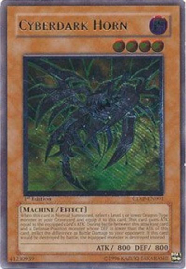 Cyberdark Horn