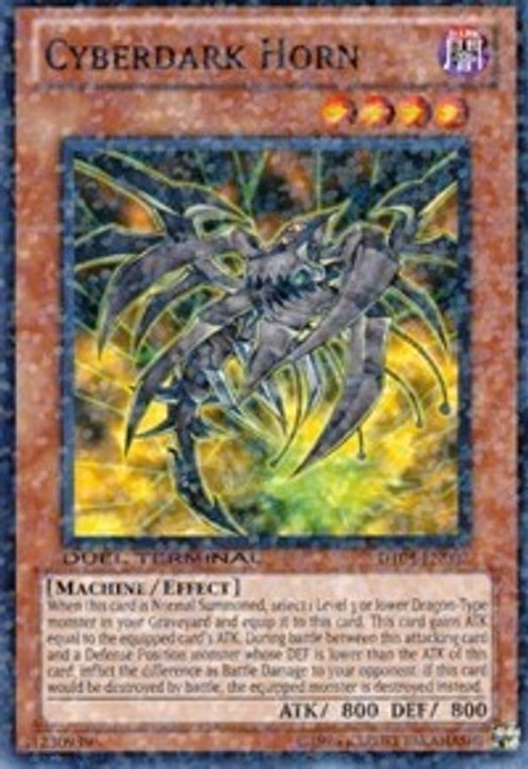 Cyberdark Horn