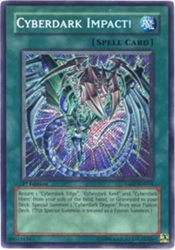 Cyberdark Impact!