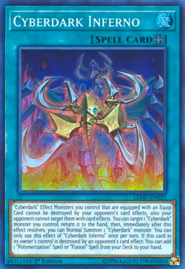 Cyberdark Inferno