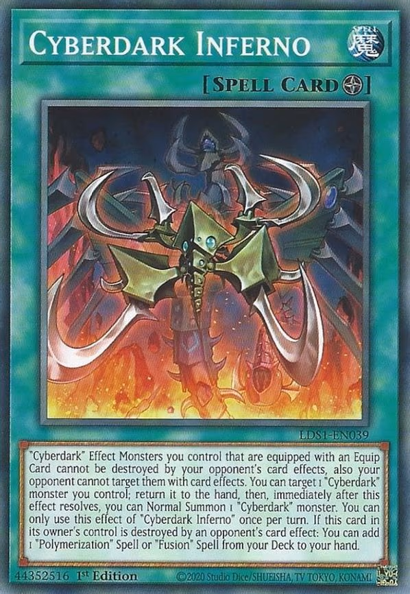 Cyberdark Inferno