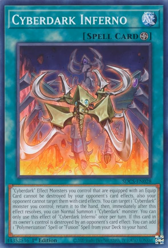 Cyberdark Inferno