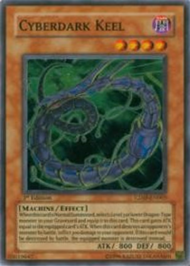 Cyberdark Keel