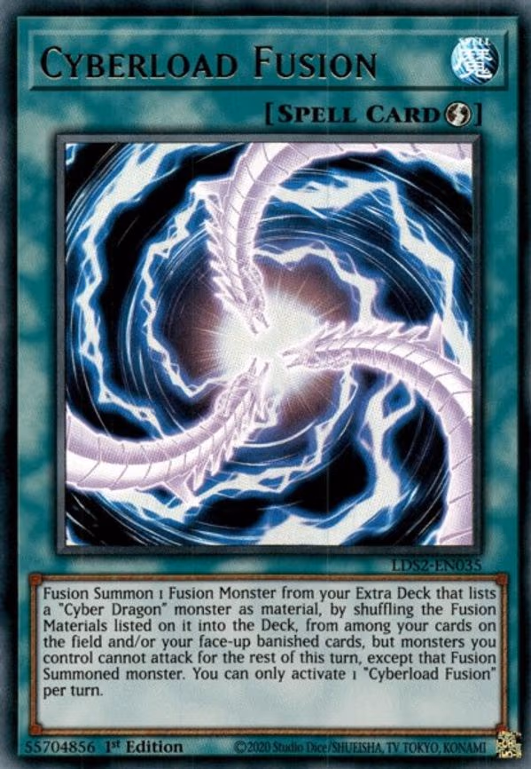 Cyberload Fusion