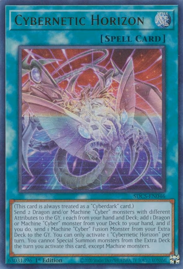 Cybernetic Horizon