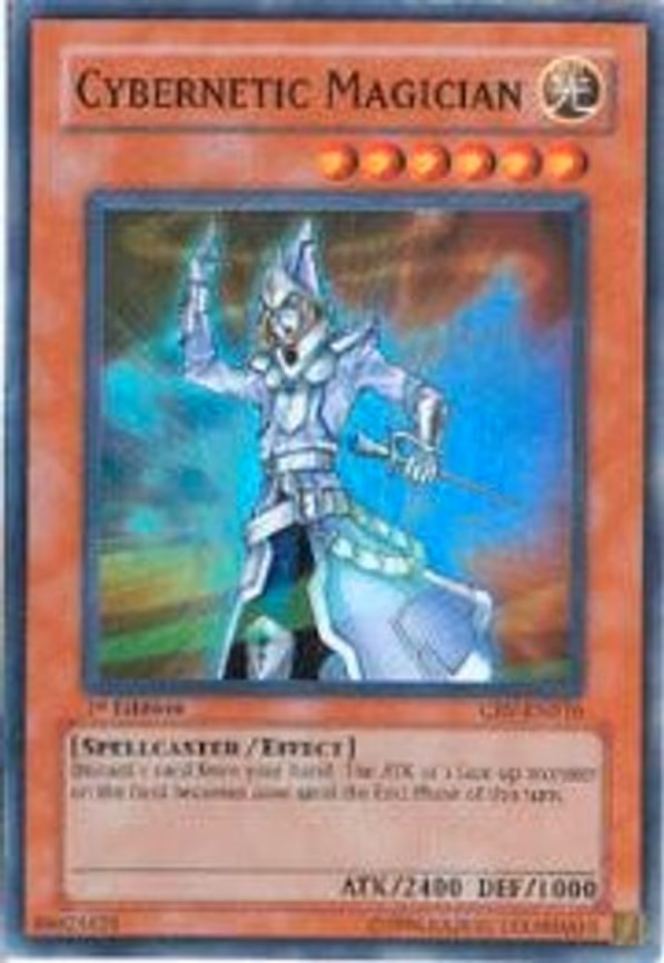 Cybernetic Magician