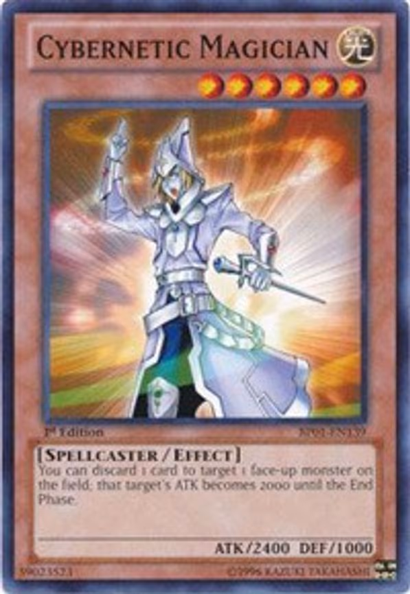 Cybernetic Magician