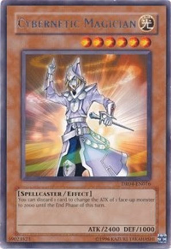 Cybernetic Magician