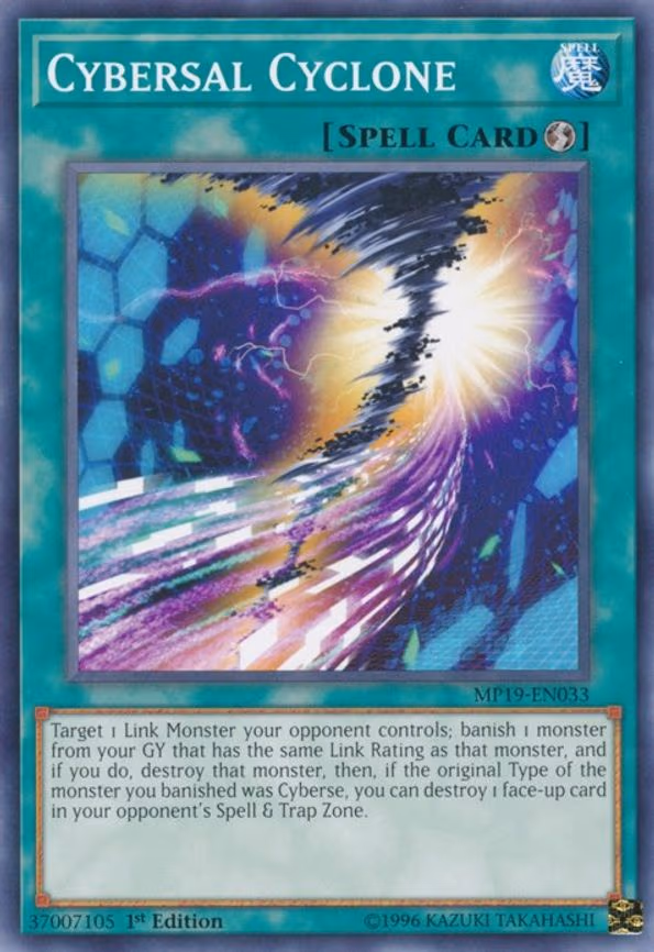 Cybersal Cyclone