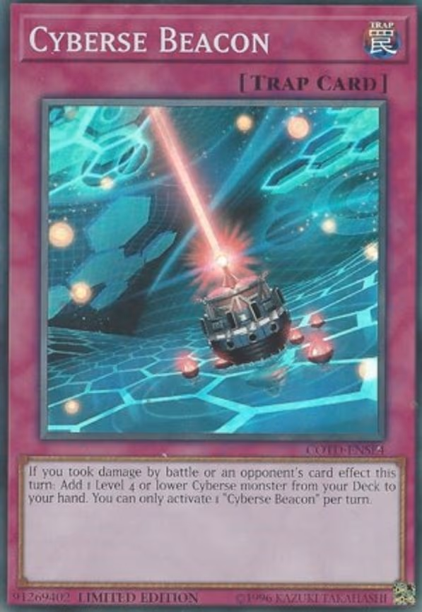 Cyberse Beacon