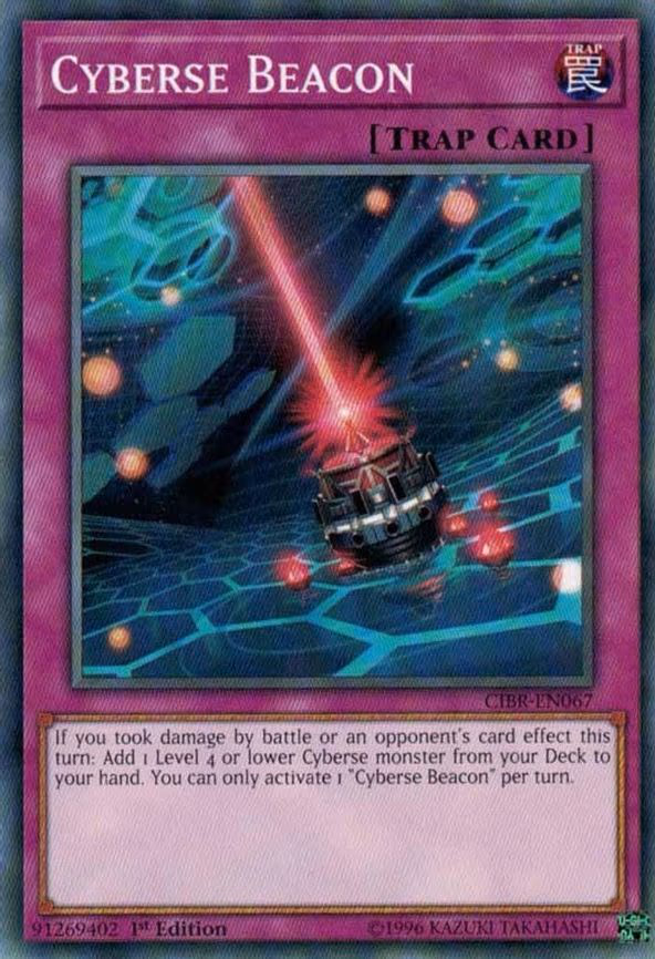 Cyberse Beacon