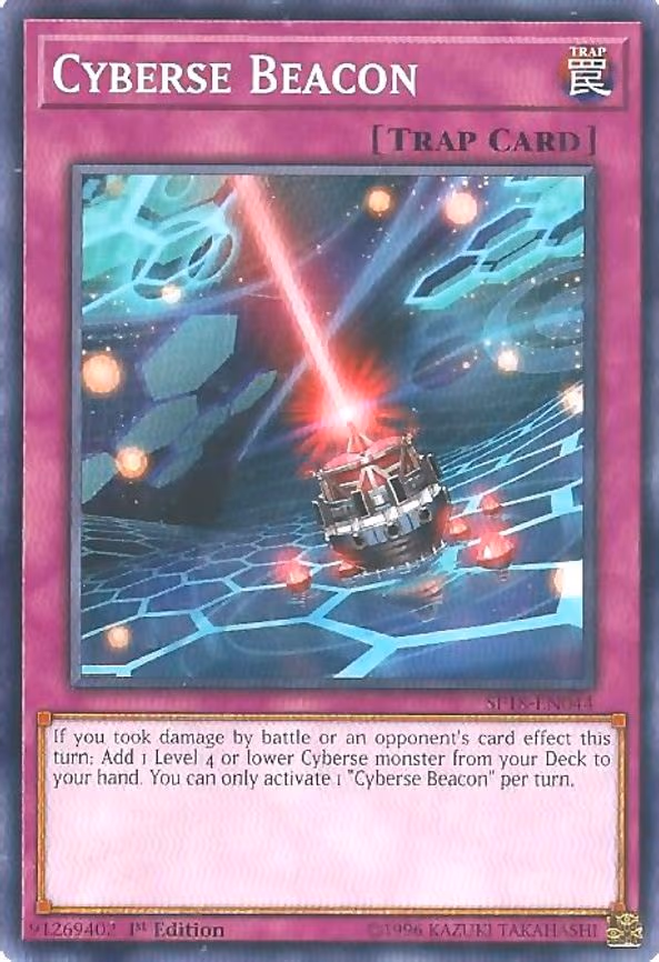 Cyberse Beacon