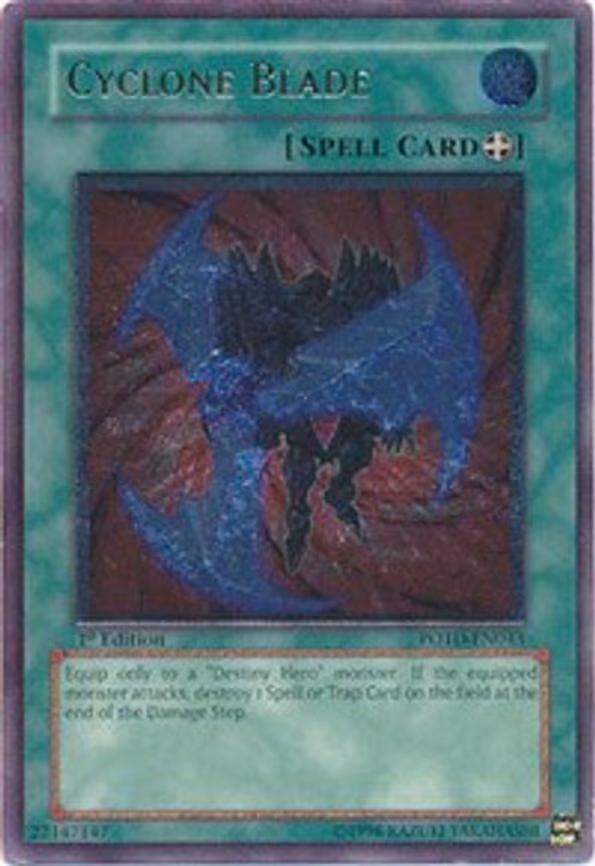Cyclone Blade
