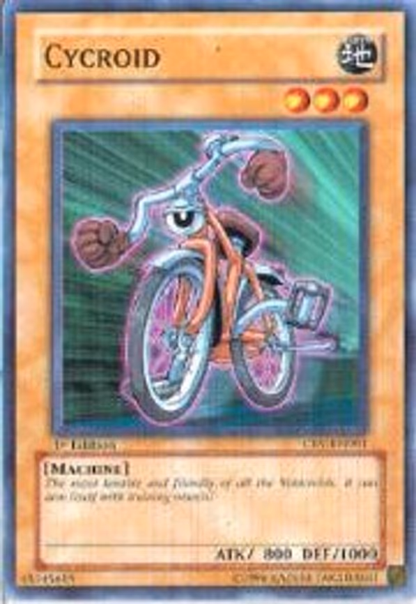 Cycroid