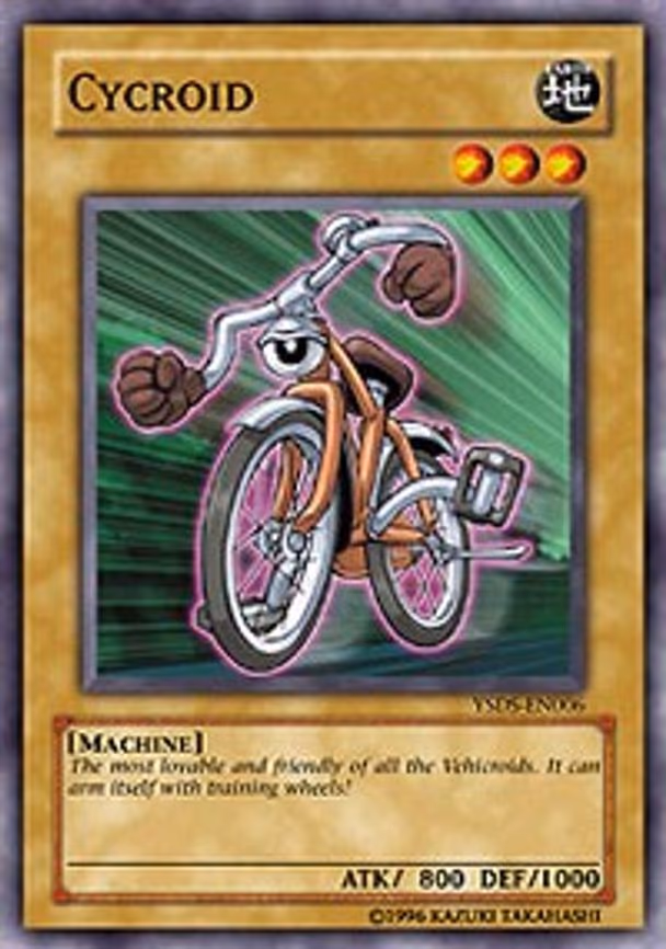Cycroid