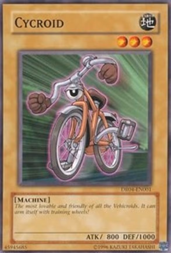 Cycroid