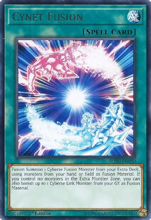 Cynet Fusion
