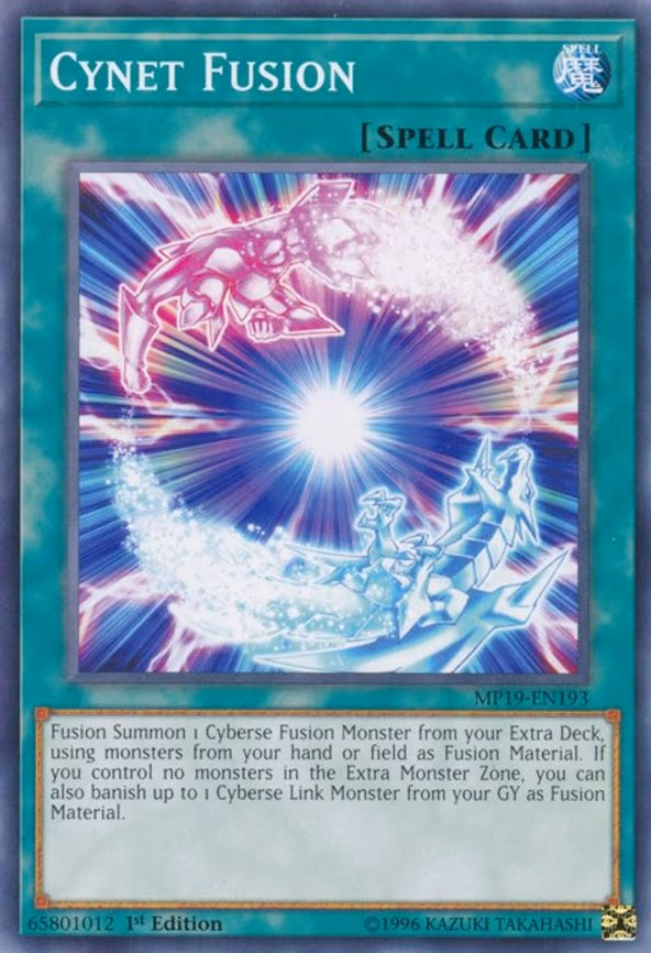 Cynet Fusion