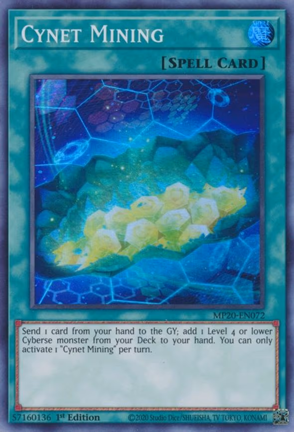 Cynet Mining