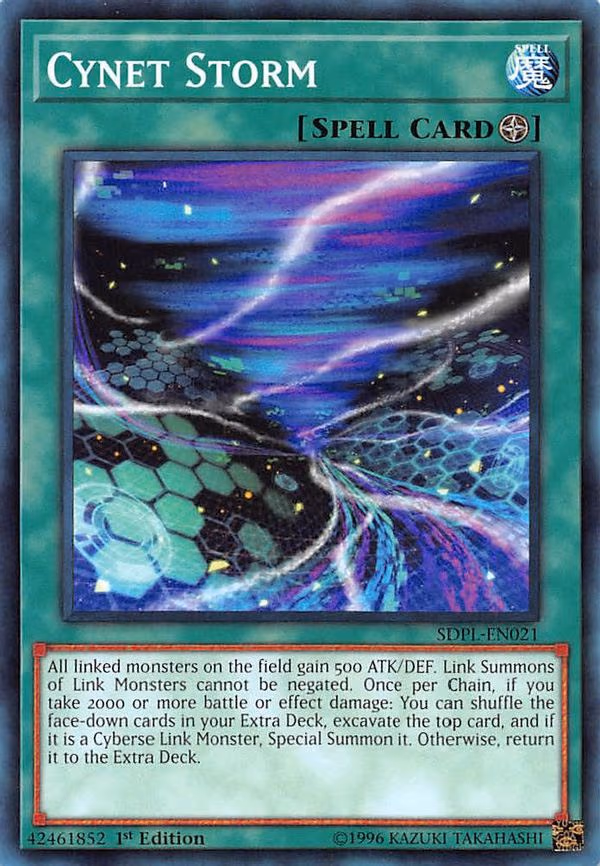 Cynet Storm