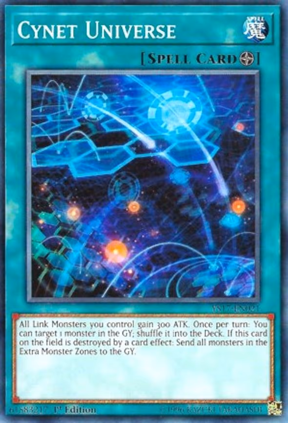 Cynet Universe
