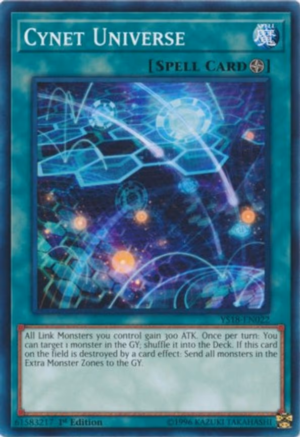Cynet Universe