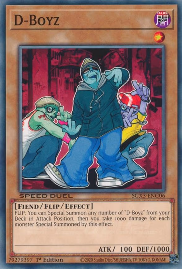 D-Boyz